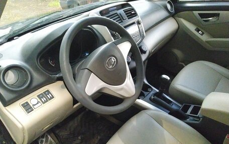 Lifan X60 I рестайлинг, 2013 год, 391 000 рублей, 5 фотография