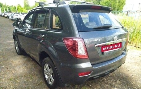 Lifan X60 I рестайлинг, 2013 год, 391 000 рублей, 3 фотография