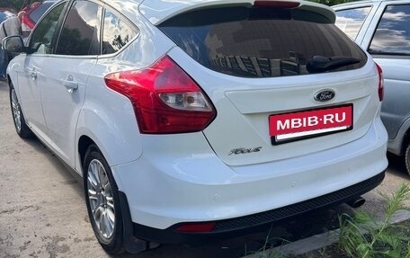 Ford Focus III, 2012 год, 770 000 рублей, 3 фотография
