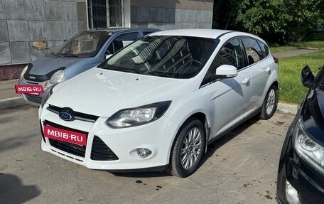 Ford Focus III, 2012 год, 770 000 рублей, 6 фотография