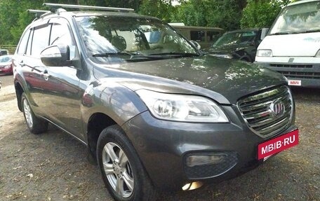 Lifan X60 I рестайлинг, 2013 год, 391 000 рублей, 2 фотография