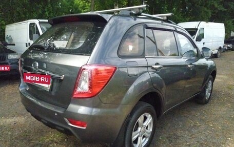 Lifan X60 I рестайлинг, 2013 год, 391 000 рублей, 4 фотография