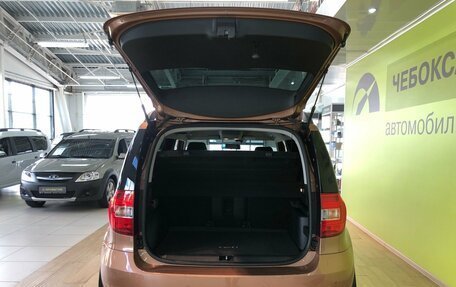 Skoda Yeti I рестайлинг, 2014 год, 1 200 000 рублей, 6 фотография