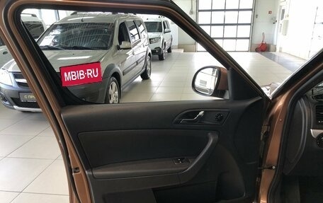Skoda Yeti I рестайлинг, 2014 год, 1 200 000 рублей, 9 фотография