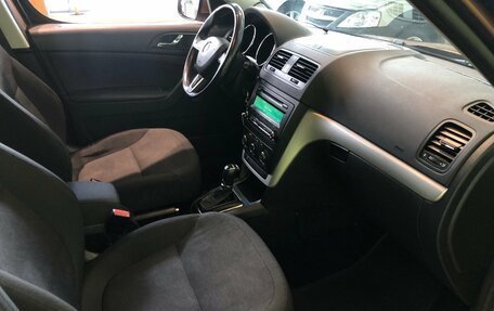 Skoda Yeti I рестайлинг, 2014 год, 1 200 000 рублей, 27 фотография