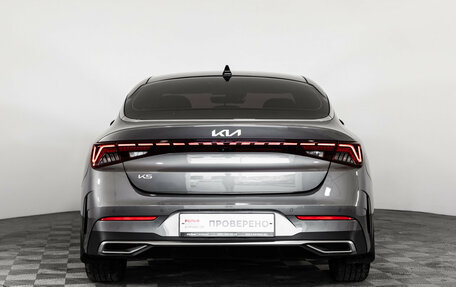 KIA K5, 2022 год, 2 799 000 рублей, 9 фотография