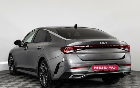 KIA K5, 2022 год, 2 799 000 рублей, 10 фотография