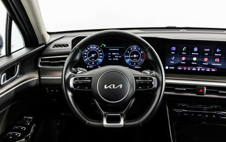 KIA K5, 2022 год, 2 799 000 рублей, 16 фотография