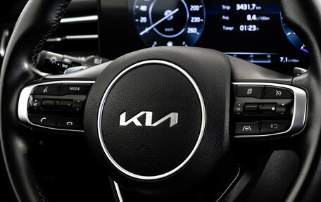 KIA K5, 2022 год, 2 799 000 рублей, 15 фотография
