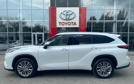 Toyota Highlander, 2026 год, 5 750 000 рублей, 8 фотография