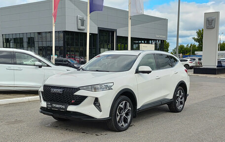 Haval F7 I, 2023 год, 2 330 000 рублей, 5 фотография