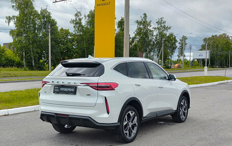 Haval F7 I, 2023 год, 2 330 000 рублей, 9 фотография