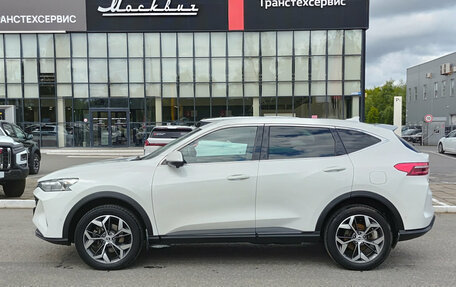Haval F7 I, 2023 год, 2 330 000 рублей, 12 фотография