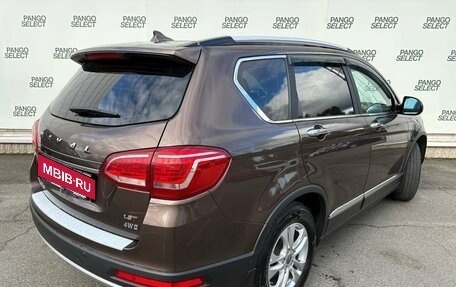 Haval H6, 2019 год, 1 430 000 рублей, 5 фотография