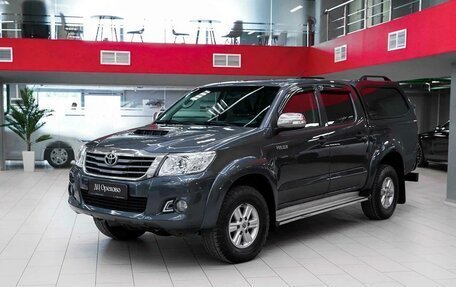 Toyota Hilux VII, 2012 год, 2 255 000 рублей, 5 фотография