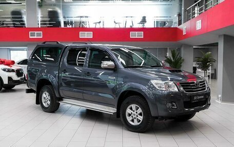 Toyota Hilux VII, 2012 год, 2 255 000 рублей, 3 фотография