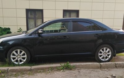 Toyota Avensis III рестайлинг, 2007 год, 669 000 рублей, 1 фотография