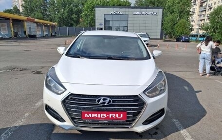 Hyundai i40 I рестайлинг, 2016 год, 1 000 000 рублей, 1 фотография