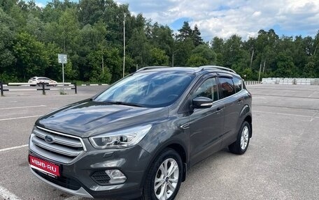 Ford Kuga III, 2018 год, 1 950 000 рублей, 1 фотография