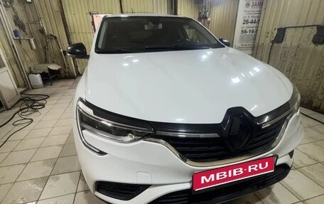 Renault Arkana I, 2021 год, 1 050 000 рублей, 1 фотография