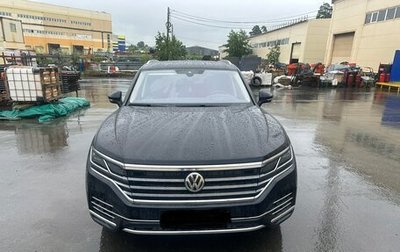 Volkswagen Touareg III, 2020 год, 4 700 000 рублей, 1 фотография