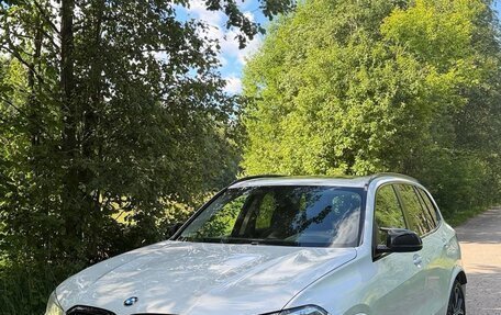 BMW X5, 2019 год, 5 800 000 рублей, 1 фотография