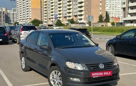 Volkswagen Polo VI (EU Market), 2018 год, 700 000 рублей, 1 фотография
