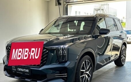 GAC GS8, 2024 год, 3 400 000 рублей, 1 фотография