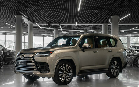 Lexus LX, 2025 год, 17 530 000 рублей, 1 фотография