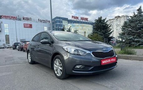 KIA Cerato III, 2013 год, 1 099 000 рублей, 1 фотография