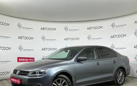 Volkswagen Jetta VI, 2013 год, 929 000 рублей, 1 фотография