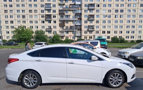 Hyundai i40 I рестайлинг, 2016 год, 1 000 000 рублей, 10 фотография