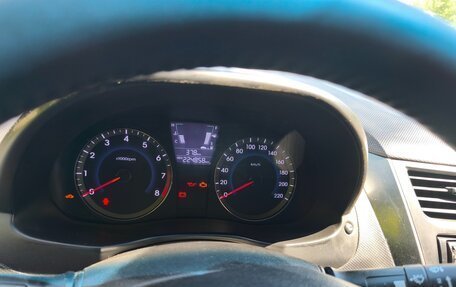 Hyundai Solaris II рестайлинг, 2014 год, 750 000 рублей, 2 фотография