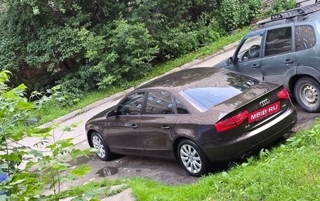 Audi A4, 2014 год, 1 530 000 рублей, 4 фотография