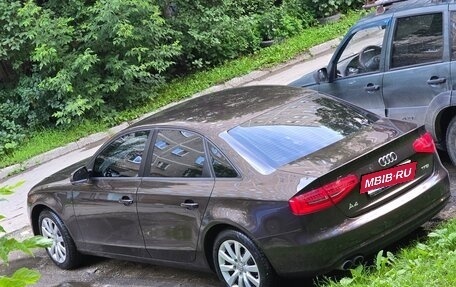 Audi A4, 2014 год, 1 530 000 рублей, 3 фотография