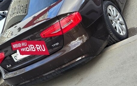 Audi A4, 2014 год, 1 530 000 рублей, 9 фотография