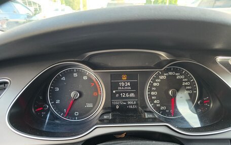 Audi A4, 2014 год, 1 530 000 рублей, 12 фотография