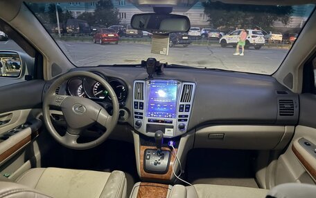Lexus RX II рестайлинг, 2005 год, 1 100 000 рублей, 7 фотография