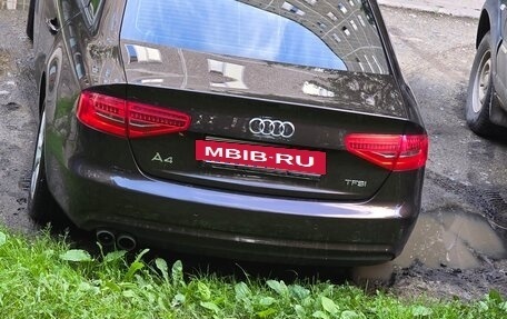 Audi A4, 2014 год, 1 530 000 рублей, 2 фотография