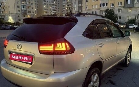 Lexus RX II рестайлинг, 2005 год, 1 100 000 рублей, 5 фотография