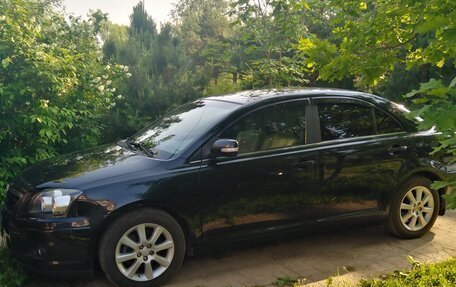 Toyota Avensis III рестайлинг, 2007 год, 669 000 рублей, 3 фотография