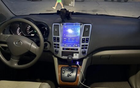 Lexus RX II рестайлинг, 2005 год, 1 100 000 рублей, 8 фотография