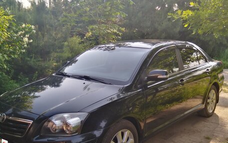Toyota Avensis III рестайлинг, 2007 год, 669 000 рублей, 4 фотография