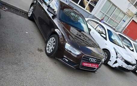 Audi A4, 2014 год, 1 530 000 рублей, 11 фотография