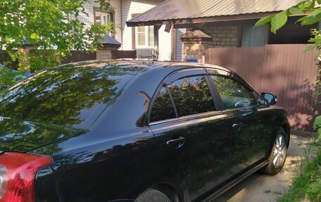 Toyota Avensis III рестайлинг, 2007 год, 669 000 рублей, 7 фотография
