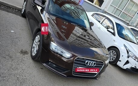 Audi A4, 2014 год, 1 530 000 рублей, 6 фотография