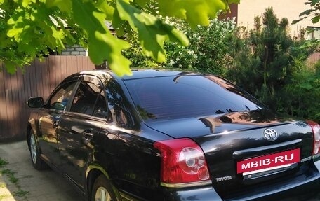 Toyota Avensis III рестайлинг, 2007 год, 669 000 рублей, 6 фотография
