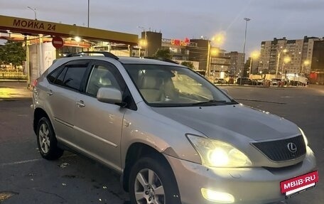 Lexus RX II рестайлинг, 2005 год, 1 100 000 рублей, 6 фотография