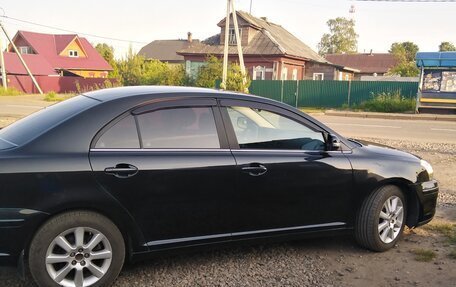 Toyota Avensis III рестайлинг, 2007 год, 669 000 рублей, 11 фотография