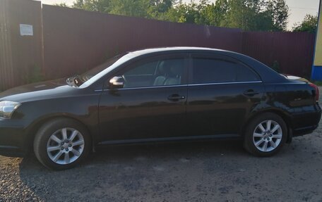 Toyota Avensis III рестайлинг, 2007 год, 669 000 рублей, 9 фотография